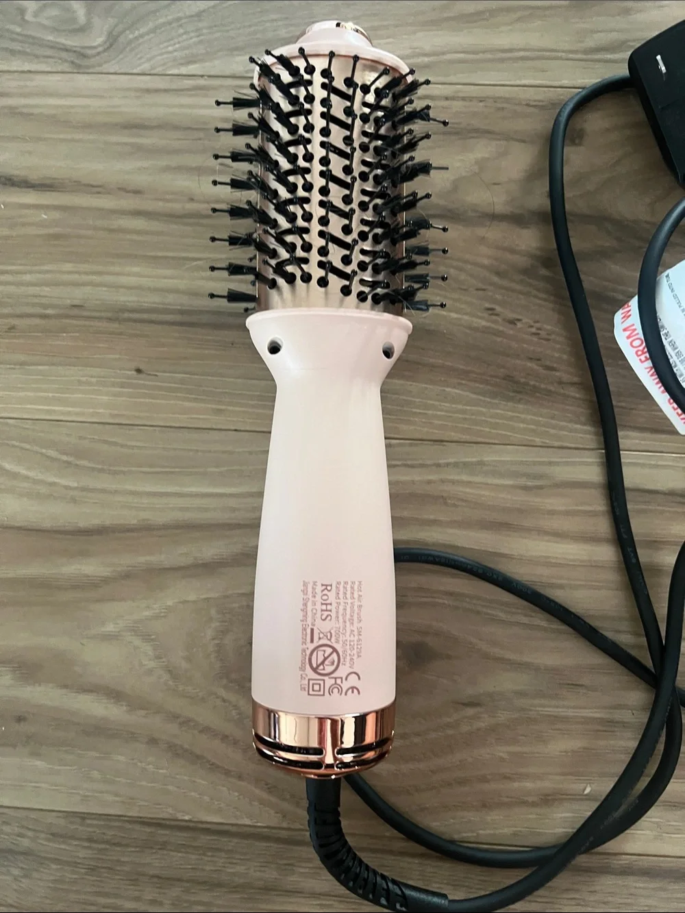 Ariella hot air